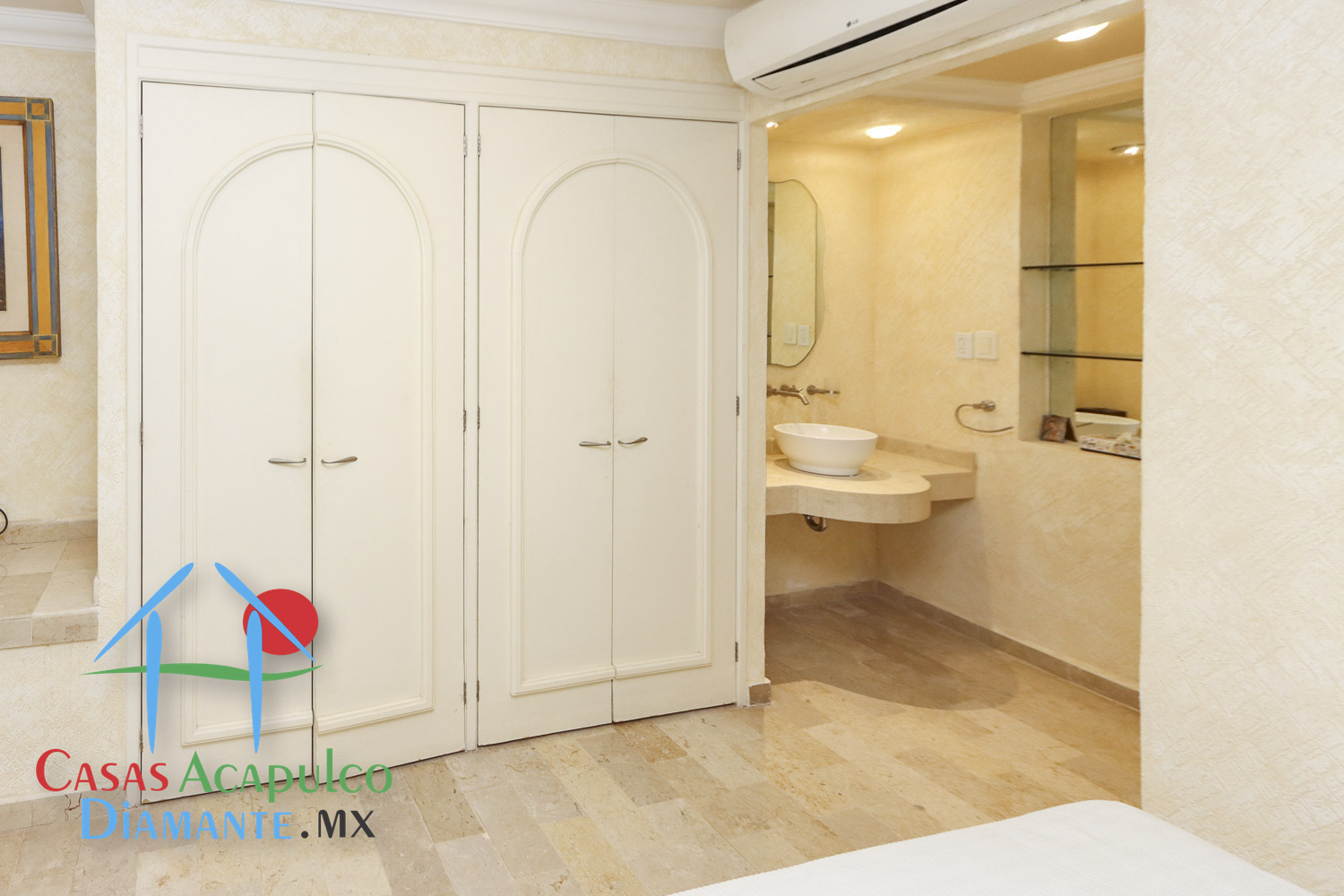 Casa Capadijos - Recámara seis 3